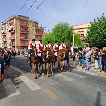 Il Giardinetto 3* Selargius