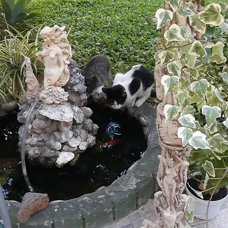 Il Giardinetto فندق مبيت وإفطار