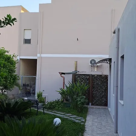 فندق مبيت وإفطار Il Giardinetto Selargius