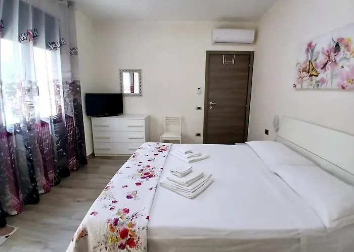 Nocleg ze śniadaniem Il Giardinetto Selargius