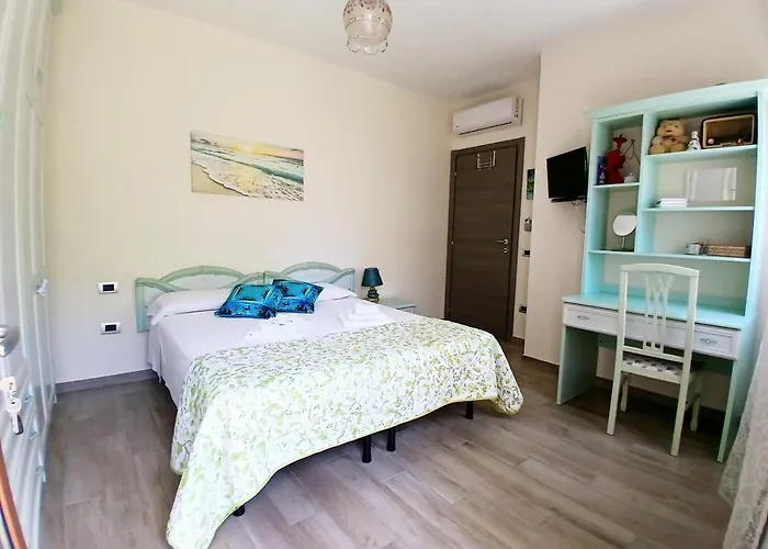 Il Giardinetto Nocleg ze śniadaniem Selargius